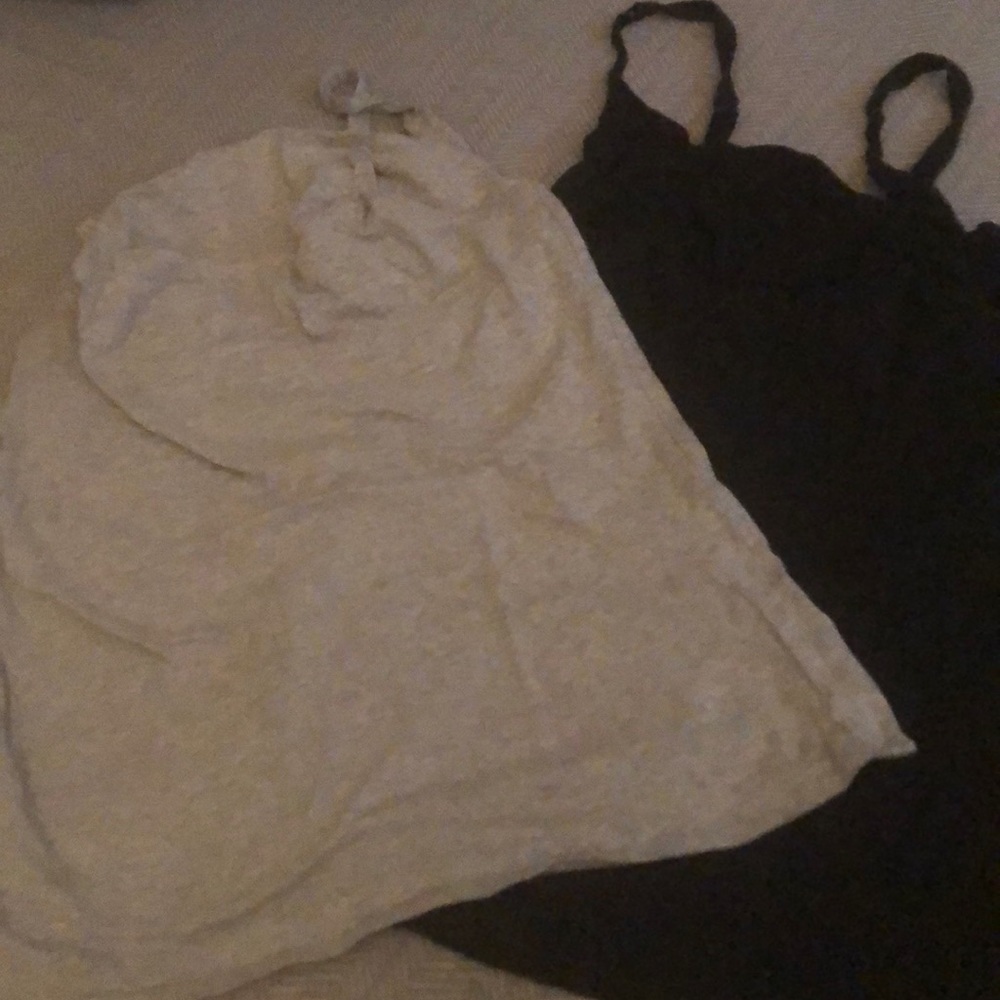 Nursing tops